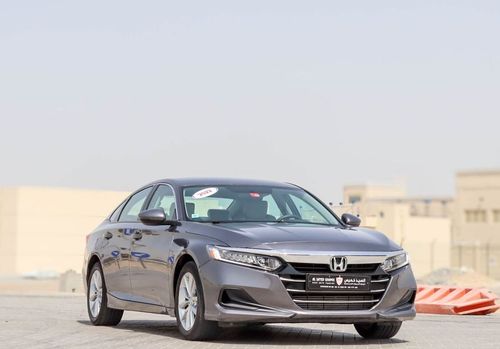 Honda Accord EX 1.5L Honda Accord 2022 in excellent condition and accident-free, with a 1500 engine - mileage of