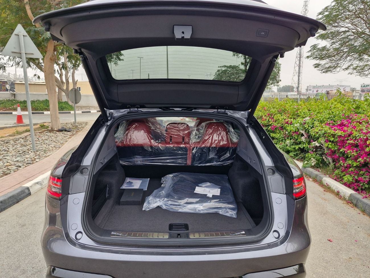 Chery Exeed 2026 CHERY LUXEED R7 EV MAX SUV NEW 0Km