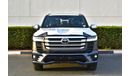 Toyota Land Cruiser 300 VXR+ V6 3.3L DIESEL TWIN TURBO  AT
