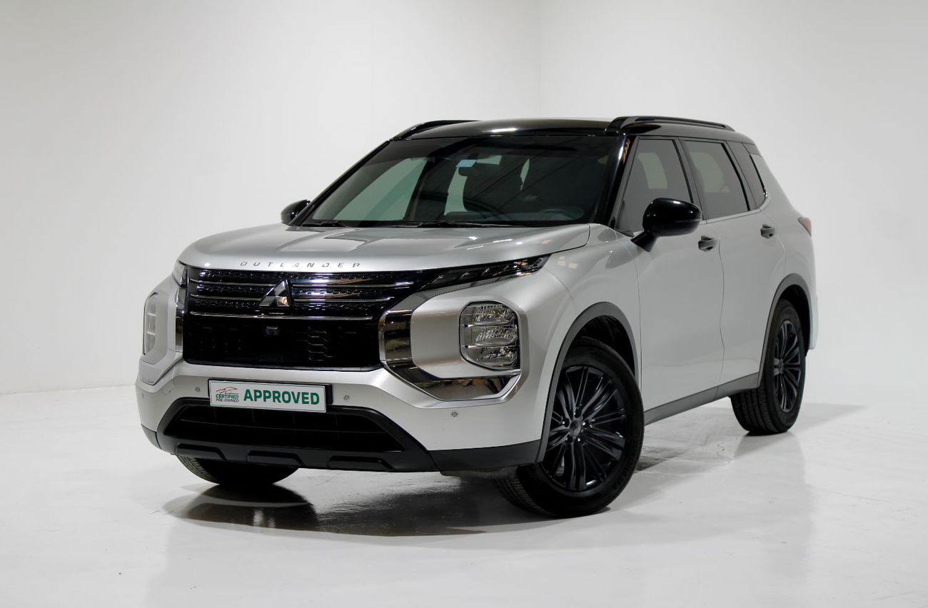 ميتسوبيشي آوتلاندر GLX Basic 2.4L (5 Seater)  Prime Edition