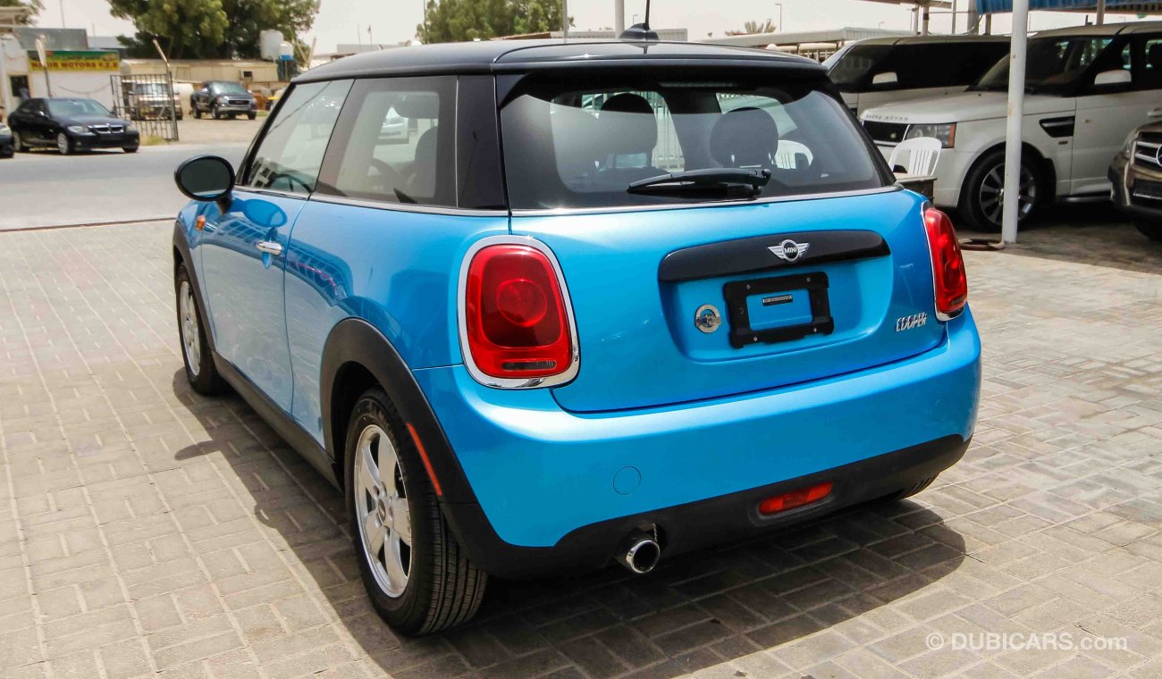 Mini Cooper