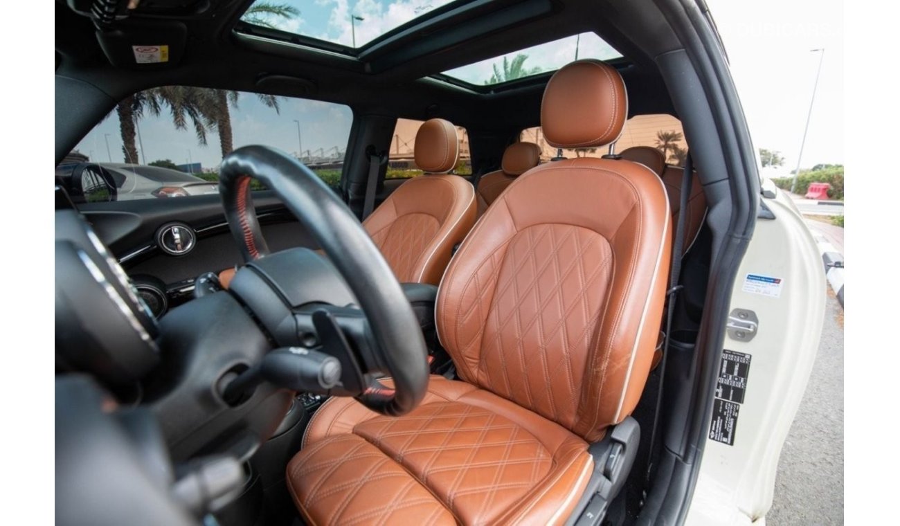 ميني كوبر إس كوبيه Mini Cooper S 2020 GCC Under Warranty