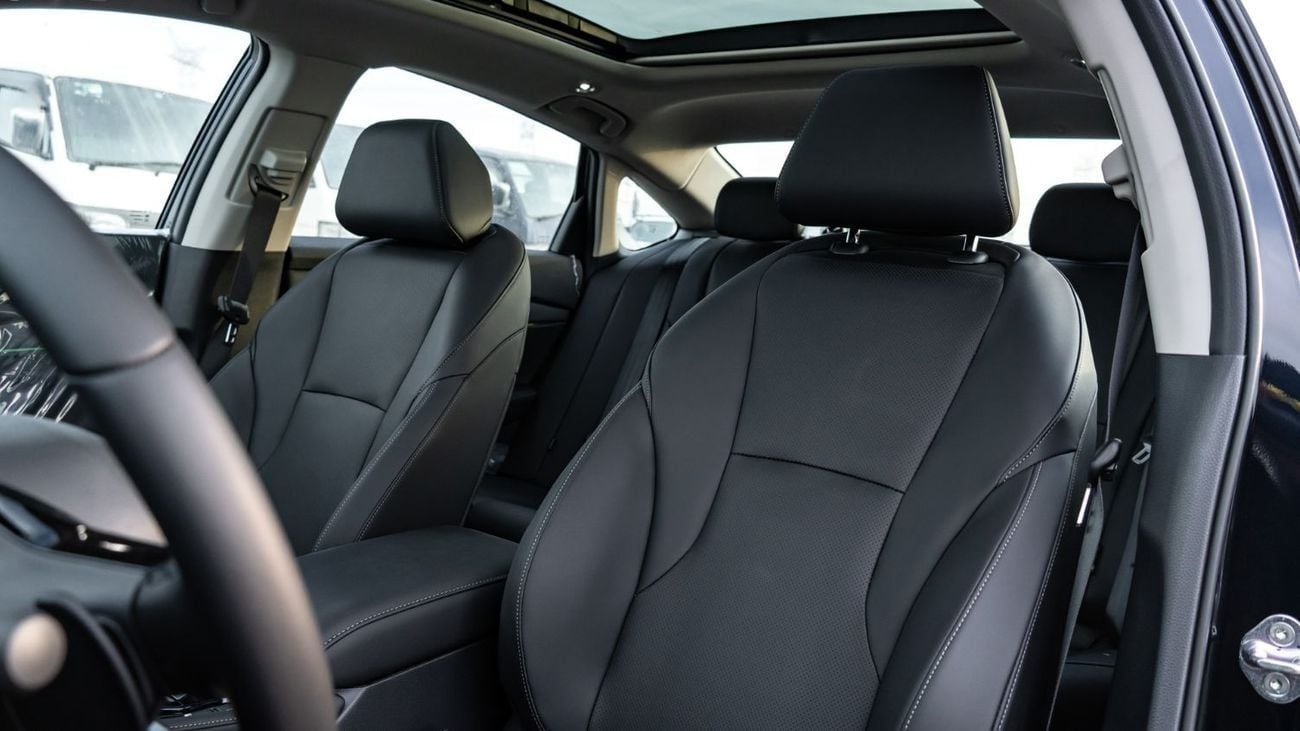 هوندا Accord HEV 2025 | HONDA ACCORD 2.0L E:PHEV PREMIUM [ EXPORT ONLY ]