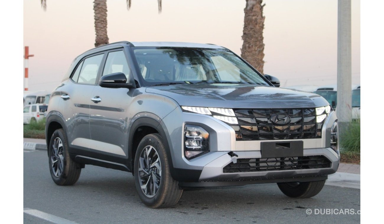 هيونداي كريتا HYUNDAI CRETA 1.5L PETROL LUXURY AUTO