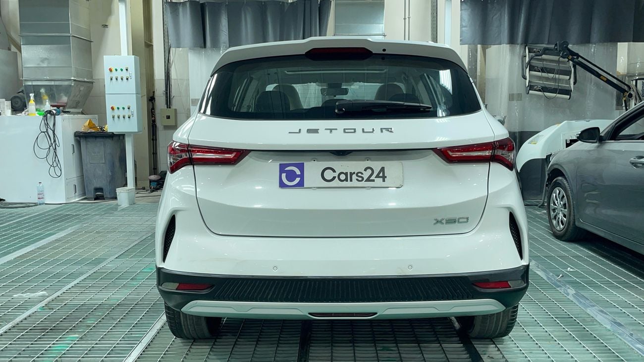 Jetour X50 2025 PREMIUM | AED 893/Month | 20% DP | 30 Day Return | Warranty | Service History