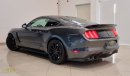 فورد موستانج 2016 Ford Shelby GT350, Warranty, Ford Service Contract, GCC