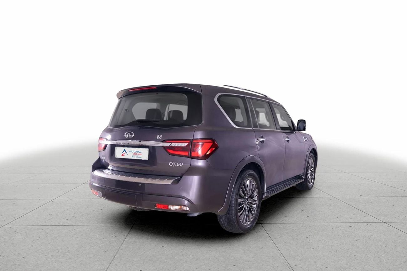 إنفينيتي QX80 LUXE 5.6