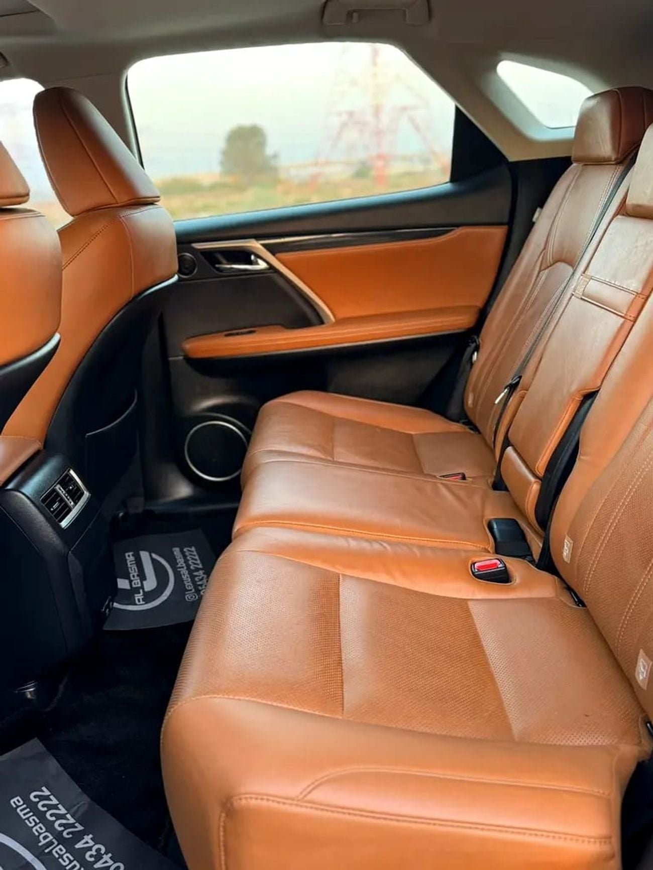 لكزس RX450h 1700/Month | RX450h | Warranty | GCC Specs