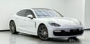 Porsche Panamera 4S 3.0L (434 HP) 2017 Porsche Panamera 4S, Porsche Full Service History, Excellent Condition, GCC