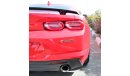 Chevrolet Camaro 2019 /V6 / GCC / LIKE NEW / WARRANTY UP TO SEP 2022 OR 100K/ ALGHANDI AUTO