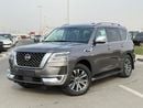 نيسان أرمادا Platinum 4WD Full Option