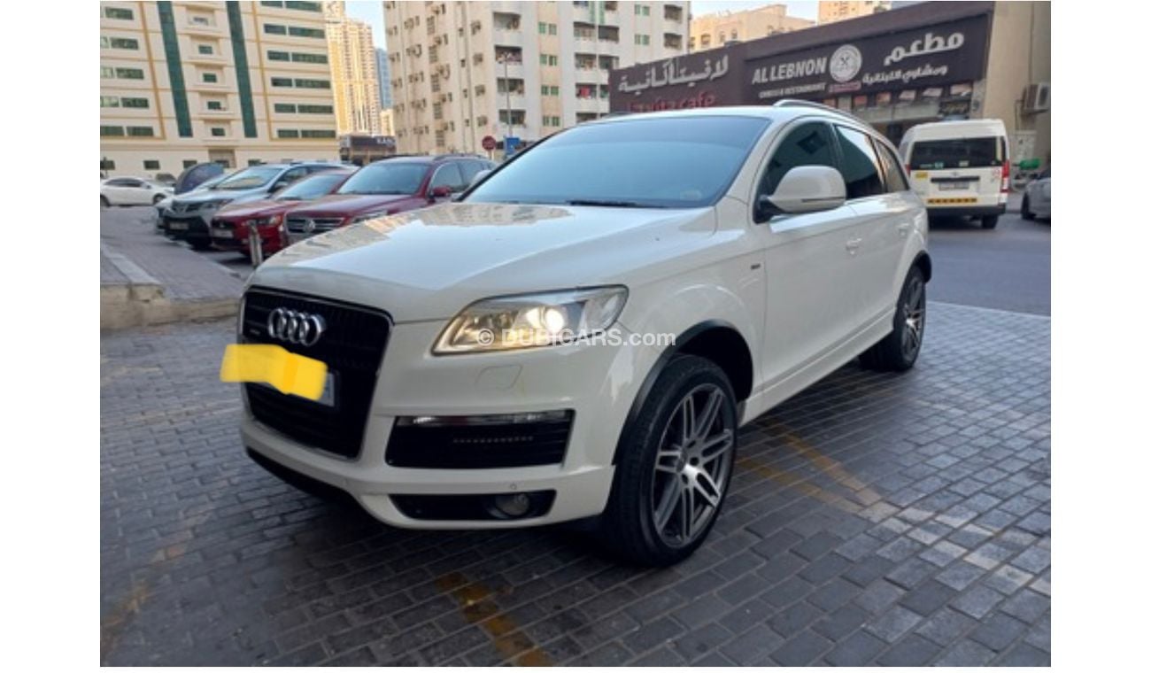 أودي Q7 2009