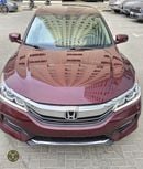 Honda Accord Hybrid
