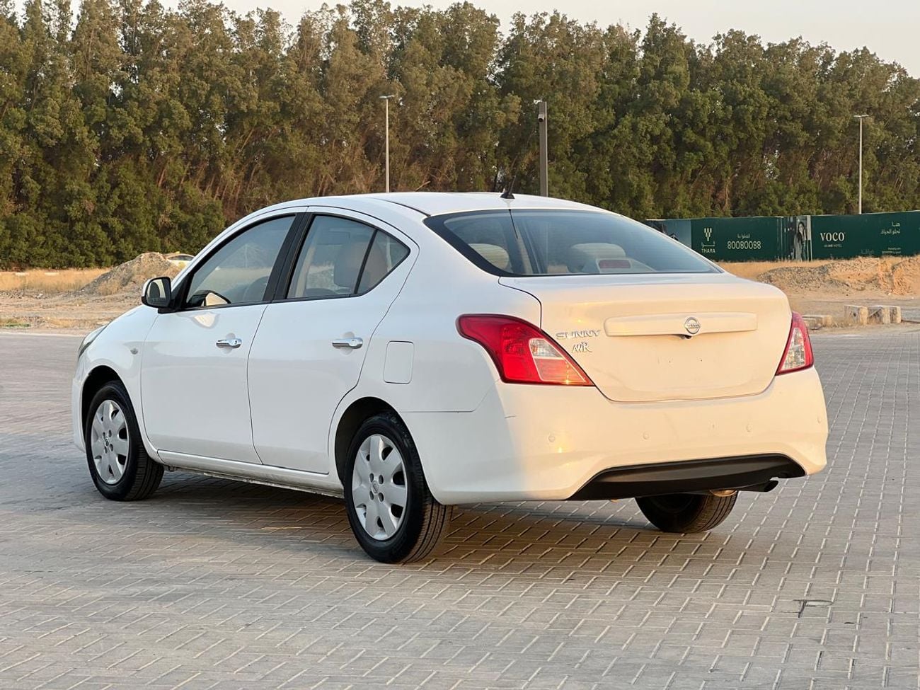 Nissan Sunny S