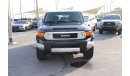 Toyota FJ Cruiser GXR Toyota FJ Cruiser GX.R | 2017 | GCC |