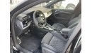 Audi S3 SPORTBACK TFSI QUATTRO S-TRONIC