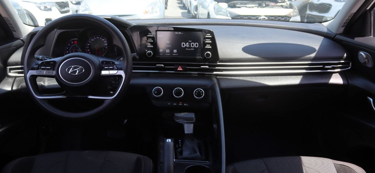 Hyundai Elantra SMART COMFORT