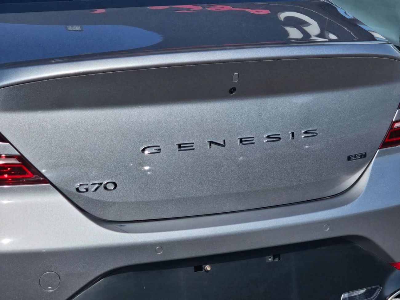Genesis G70 Royal 3.3L RWD