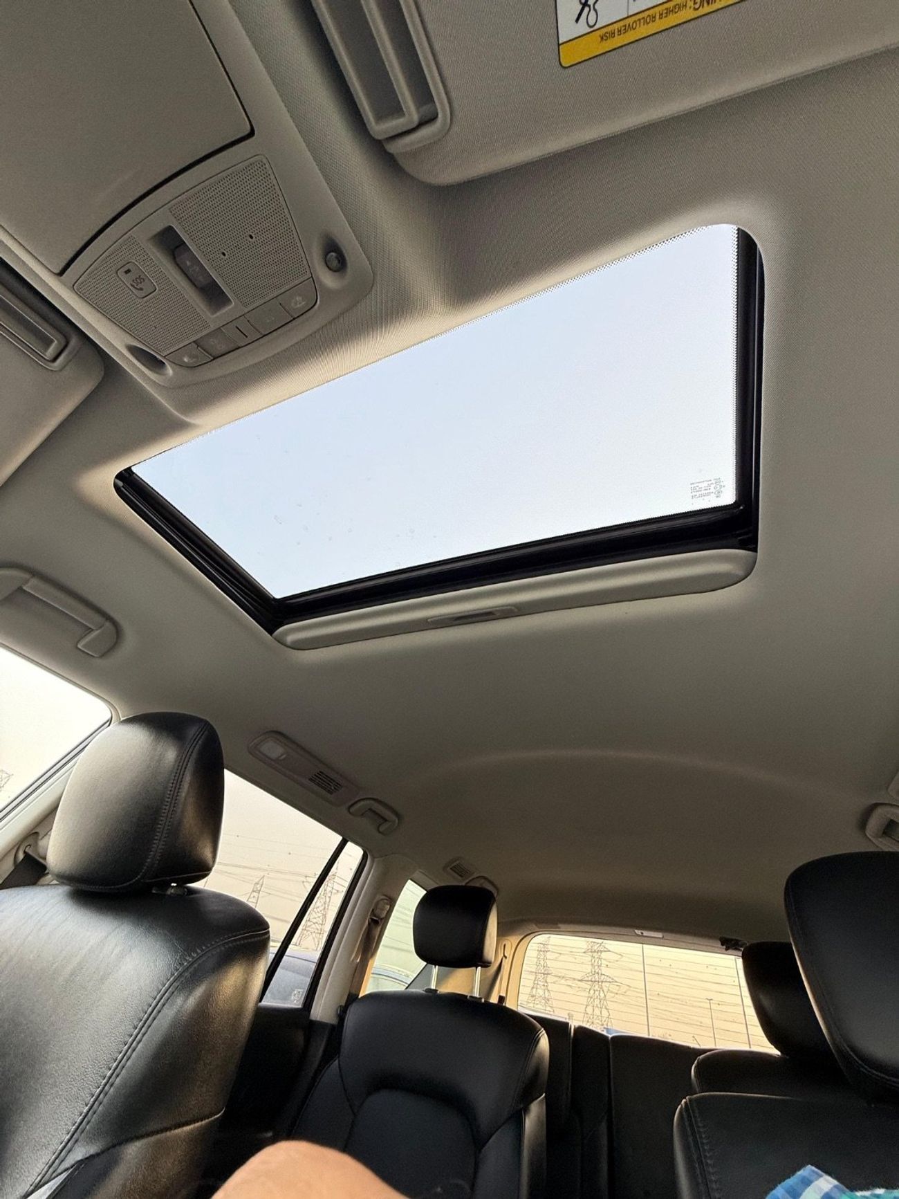 Nissan Armada SL Full Option 2023