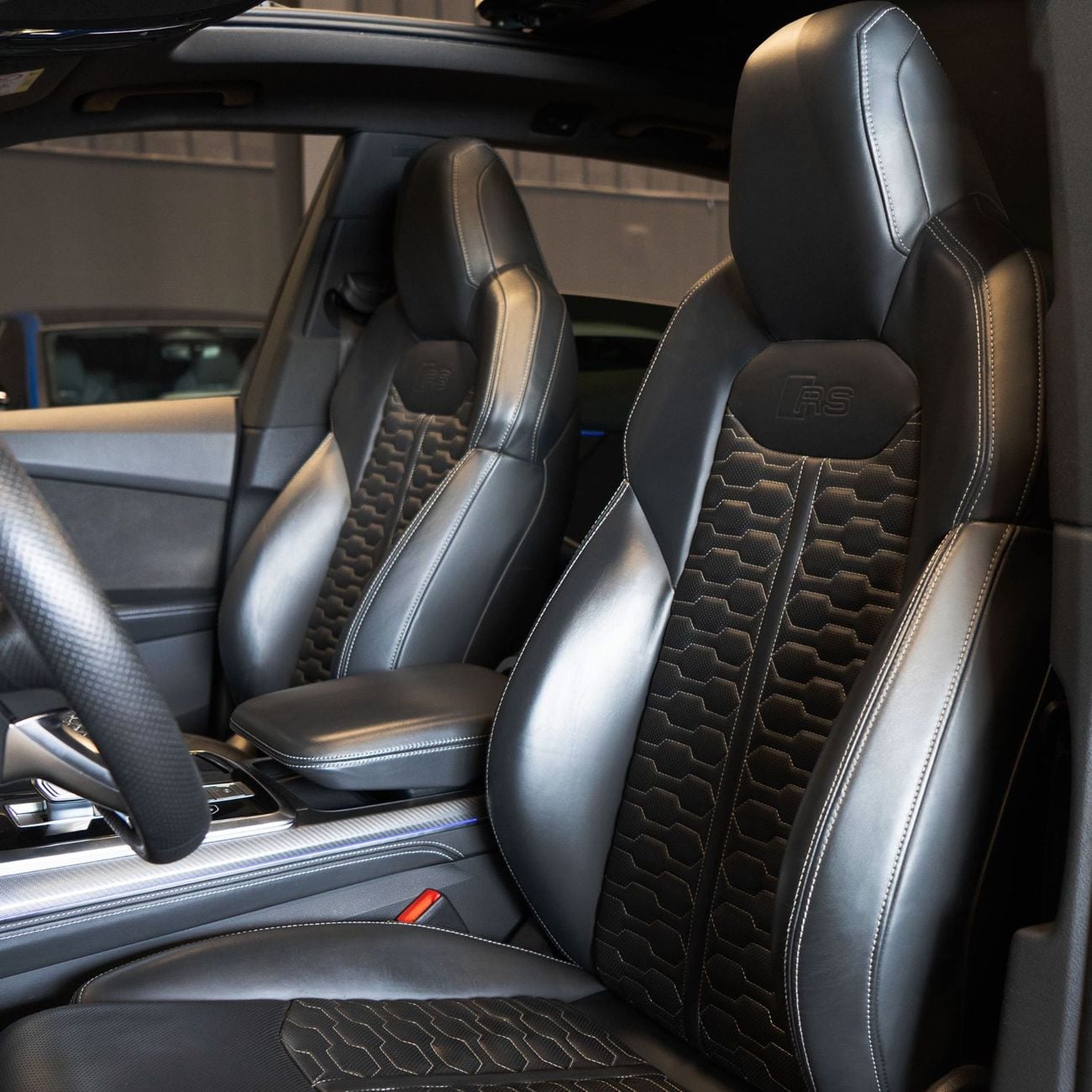 Audi RS Q8 TFSI quattro 4.0L AED 5,557 pm • 0% Downpayment • Audi RSQ8 • 1 Year Warranty