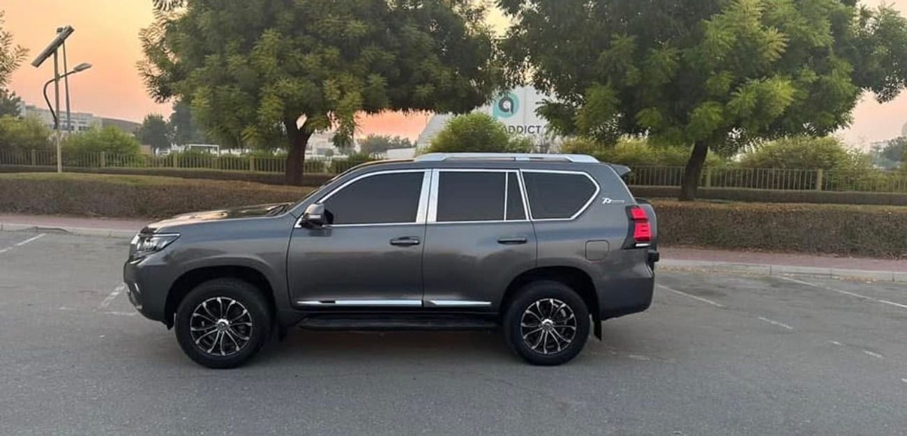 Toyota Prado TX-L