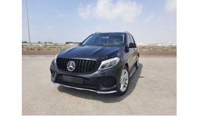 Mercedes-Benz GLE 350 Mercedes GLE350d 2018 full option