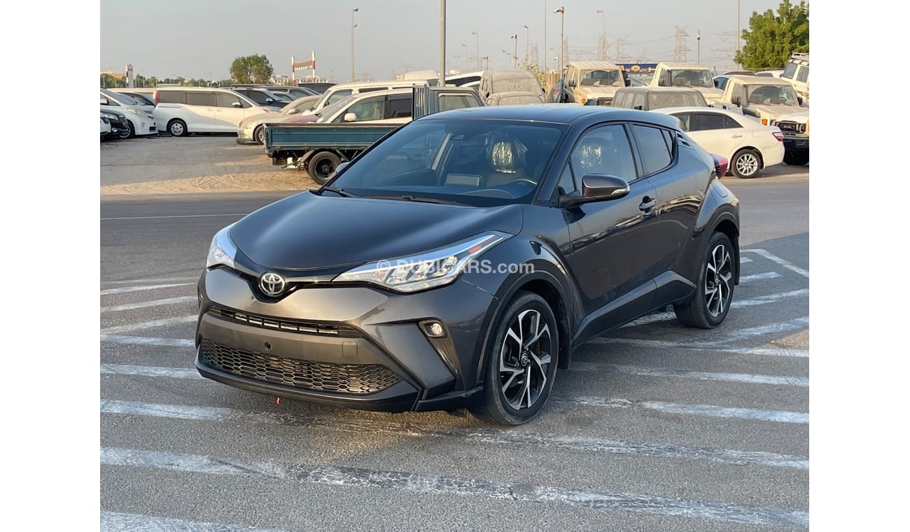 Used Toyota CHR 2021 TOYOTA C-HR FULL OPTIONS IMPORTED FROM USA 2021 ...