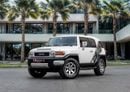 تويوتا إف جي كروزر FJ Cruiser GXR | 2,801 P.M | 0% Downpayment | Under Warranty!