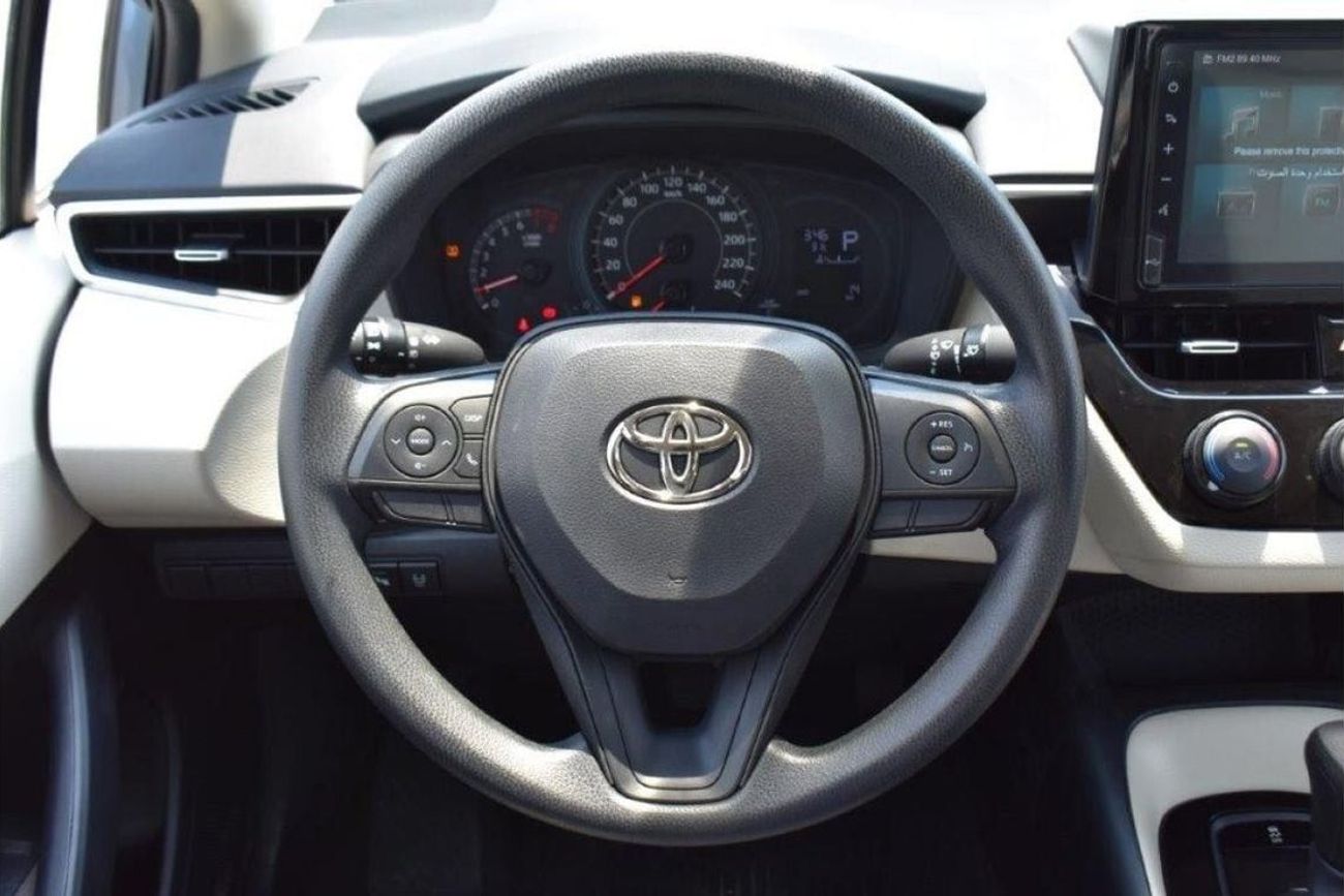 Toyota Corolla Executive 1.5l