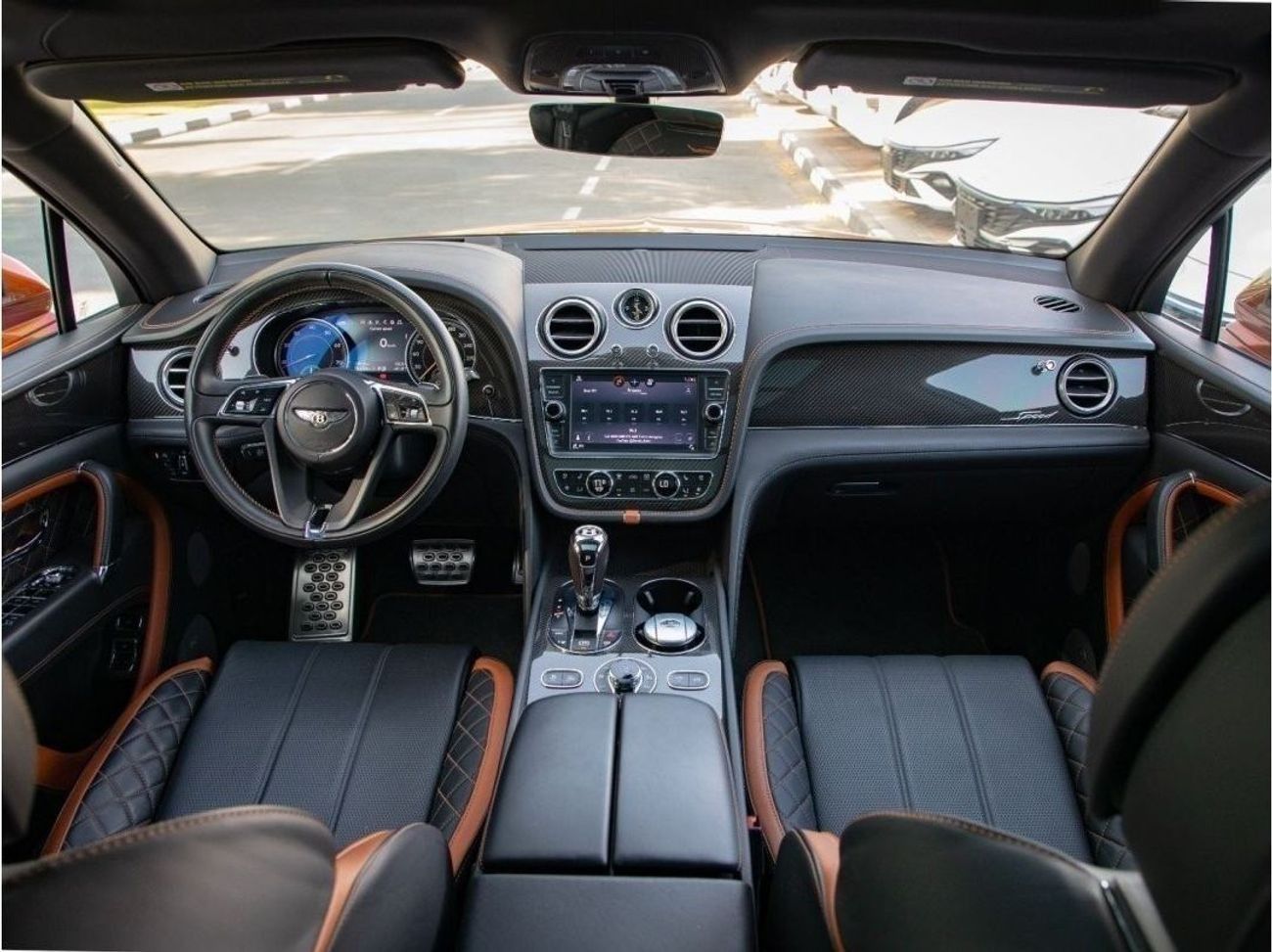 Bentley Bentayga W12 SPEED | 2020 | Very Low Mileage | For Local Registration + 10%