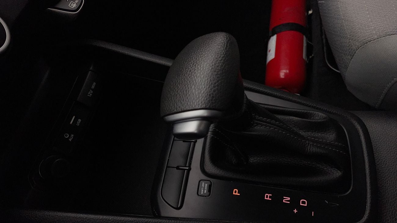 كيا ريو 2020 LX | AED 391/Month | 0 DP | 30 Day Return | Warranty | Service History