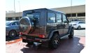 Mercedes-Benz G 63 AMG Gulf Flacon Edition