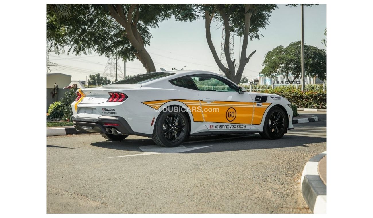Ford Mustang GT/2024. Local Registration Price Inclusive VAT