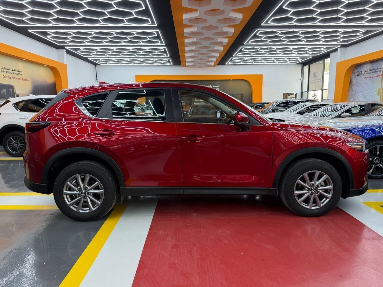 Mazda CX5 GS 2.5L NO CONVENIENCE FEES | UNDER WARRANTY | CERTIFIED PRE-OWNED | 0% DP