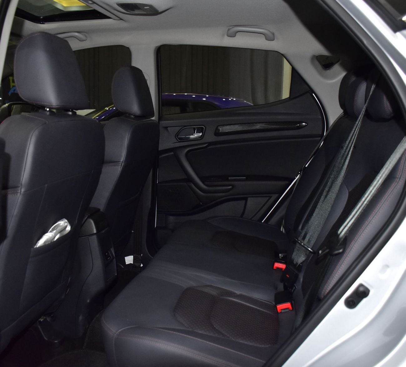 JAC S3 EXCELLENT DEAL for our JAC S3 ( 2025 Model ) in Silver Color GCC Specs