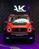 برابوس 800 - مرسيدس-AMG G 63