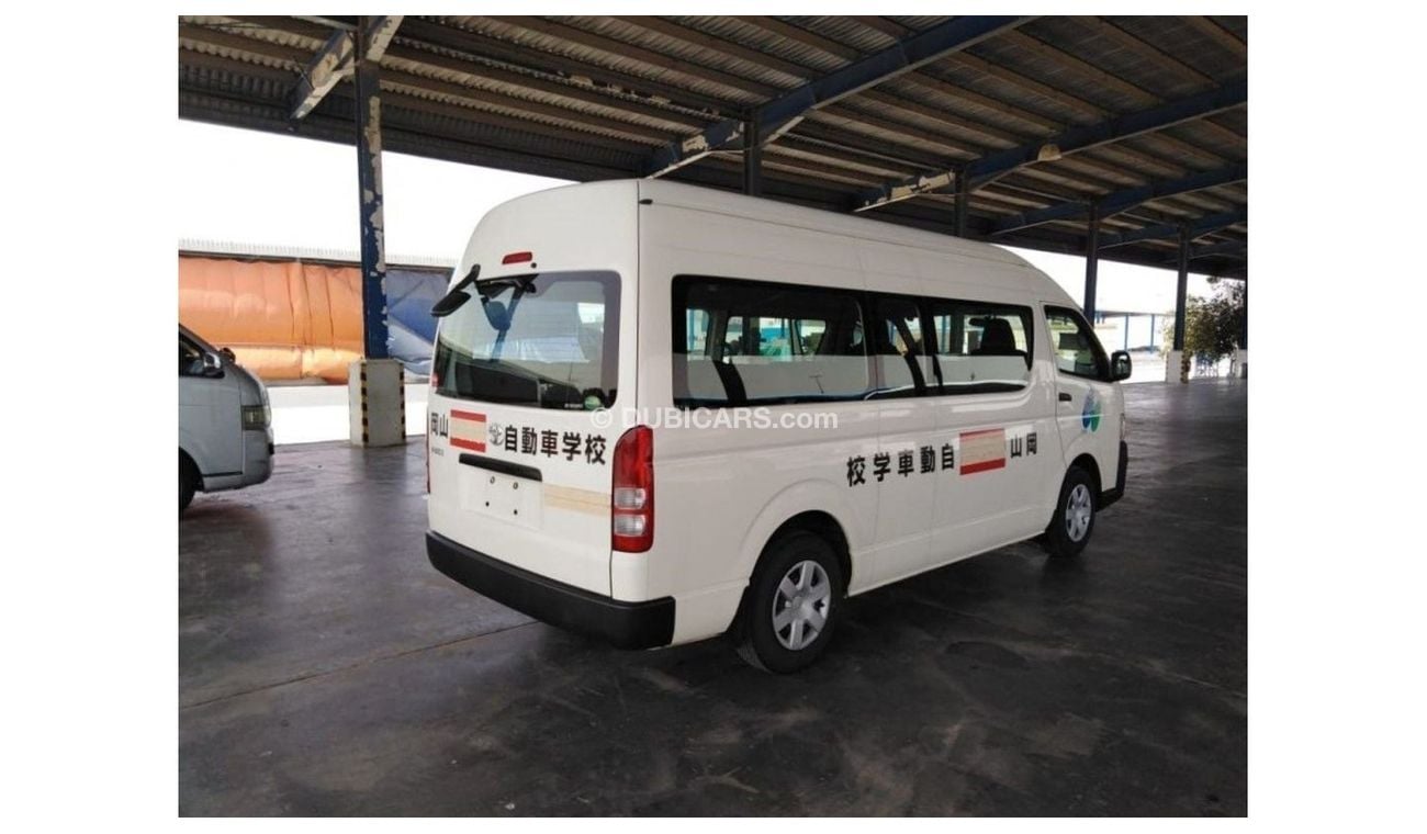 Toyota Hiace Hiace Commuter RIGHT HAND DRIVE  (PM625)