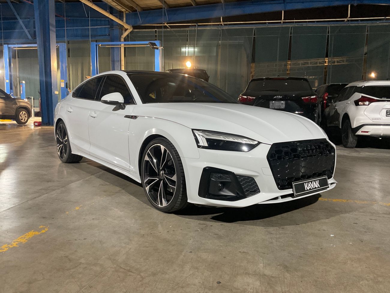 Audi A5 40 TFSI S-Line | Guaranteed Warranty | 0 Down Payment