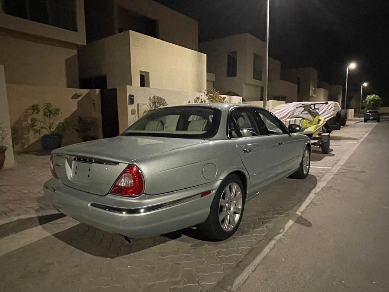 Jaguar XJ8 Vanden Plas 4.2 CLEAN TITLE !!!