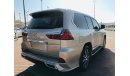 Lexus LX570 Kit sport