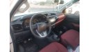 Toyota Hilux PICK UP 2.4L 4x4