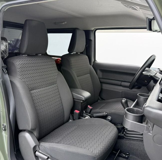 Suzuki Jimny GL, миниатюра 29
