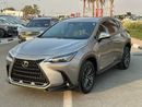 لكزس NX350 Nx350 premium 4x4 full option