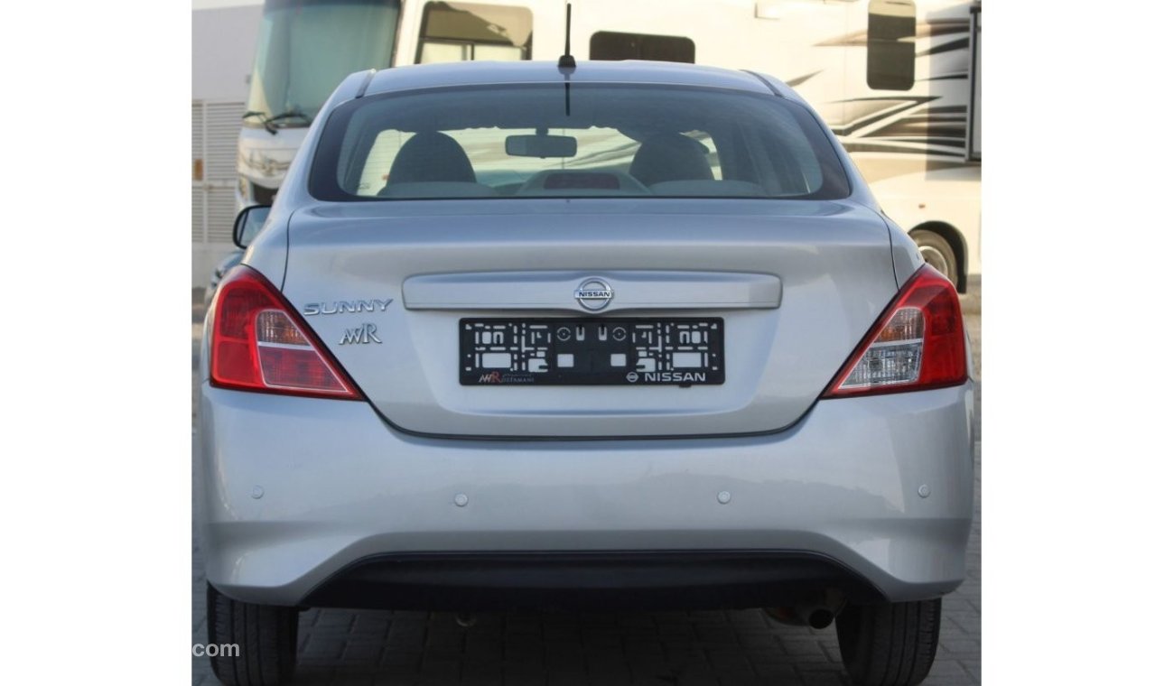 Nissan Sunny Nissan Sunny 2020 GCC, in excellent condition, without accidents, very clean from inside and outside