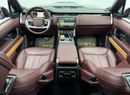 Land Rover Range Rover HSE P530 4.4L 2022 Range Rover HSE P530 With Savani Carbon Kit, 5 Years RR Warranty + Service Pack,