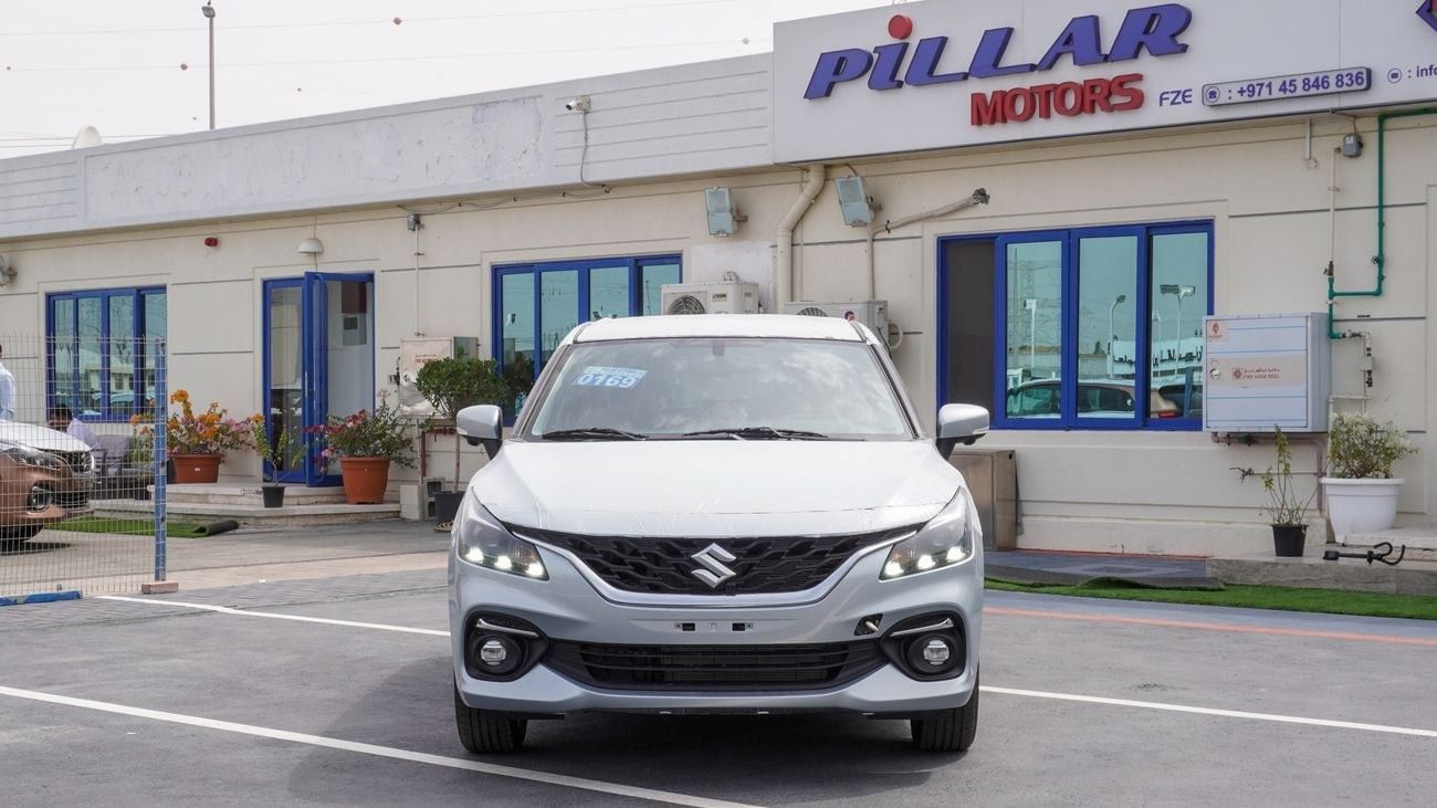 سوزوكي بالينو Suzuki Baleno GLX Full Option 2025