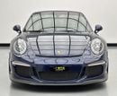 Porsche 911 GT3 3.8L (475 HP) Coupe 2016 Porsche 911 GT3, Nov/2026 Porsche Warranty, Porsche Full Service Histor