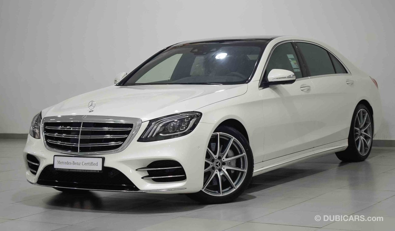 Mercedes-Benz S 450 3.0L JANUARY OFFER!!!