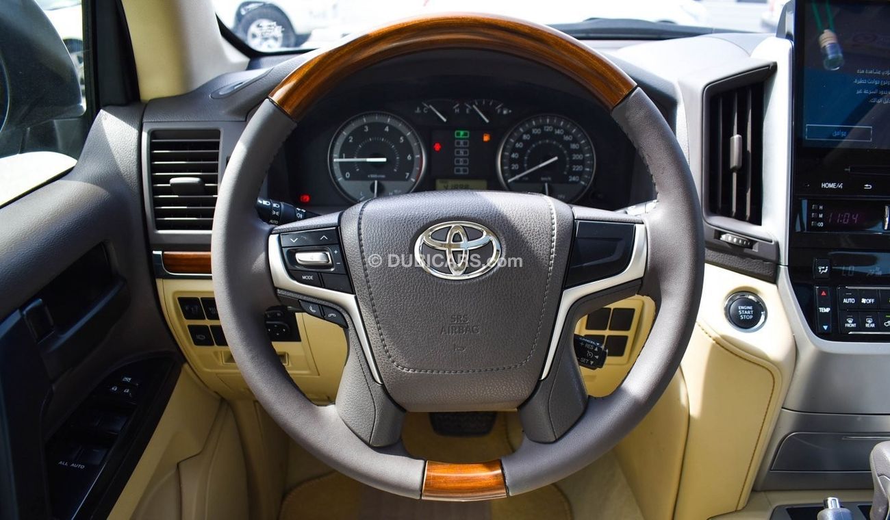 تويوتا لاند كروزر