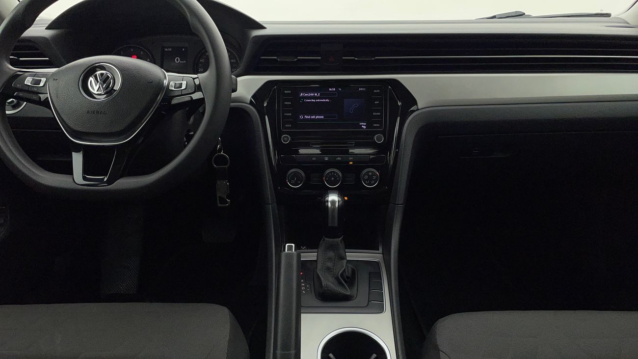 فولكس واجن باسات TRENDLINE 2.5 | بدون دفعة مقدمة | اختبار القيادة في المنزل